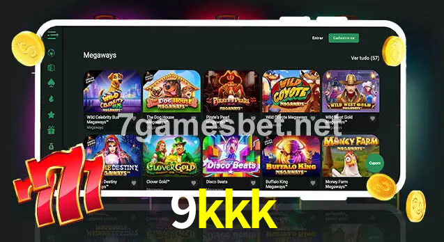 9kkk aplicativo