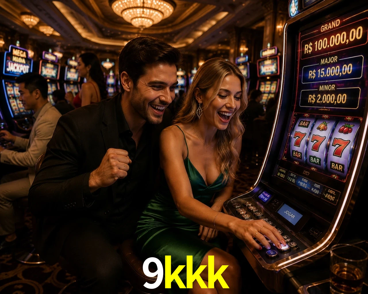 Descubra o Programa VIP da 9kkk: Vantagens Exclusivas para Jogadores