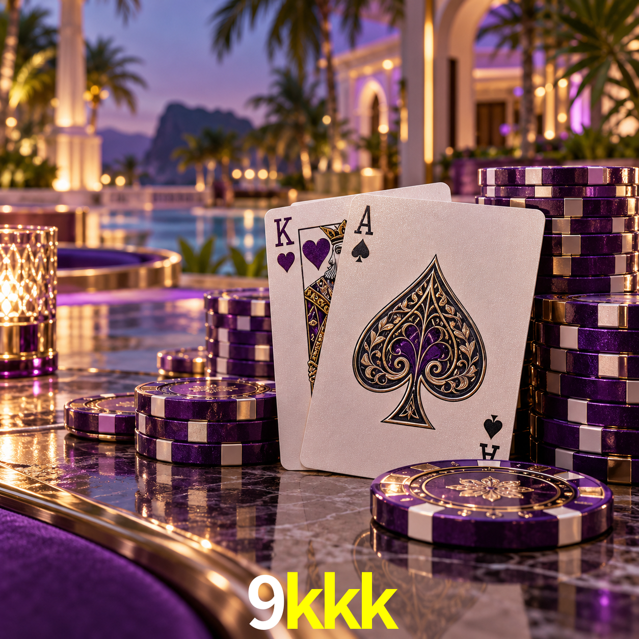 VIP Casino 9kkk