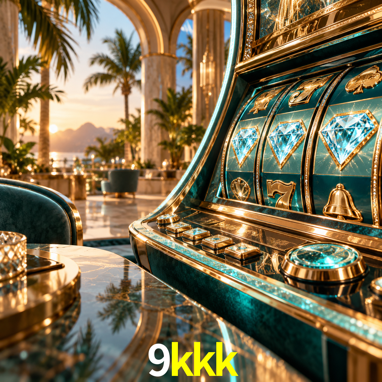 Provedores de Jogos 9kkk