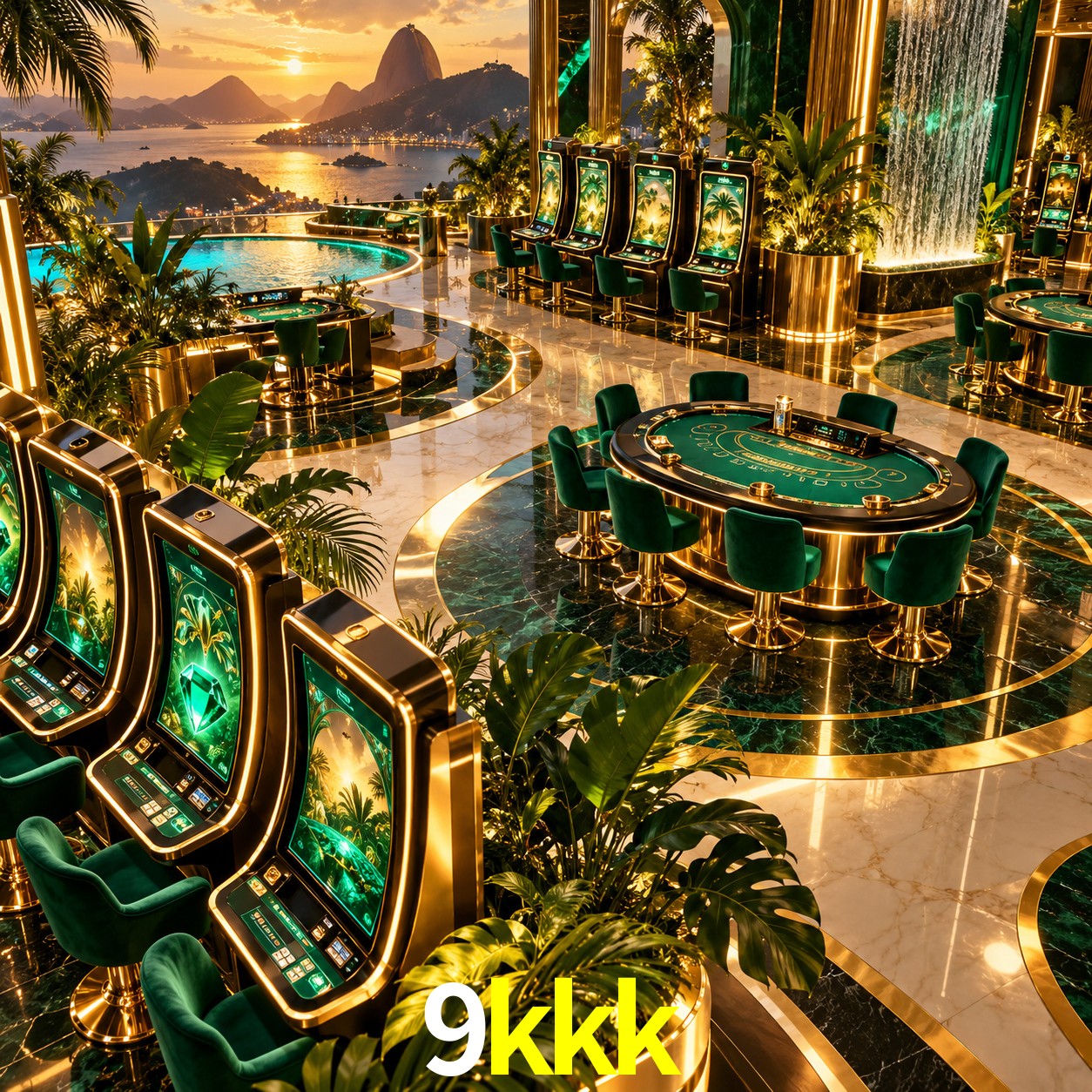 Exclusive Offers 9kkk