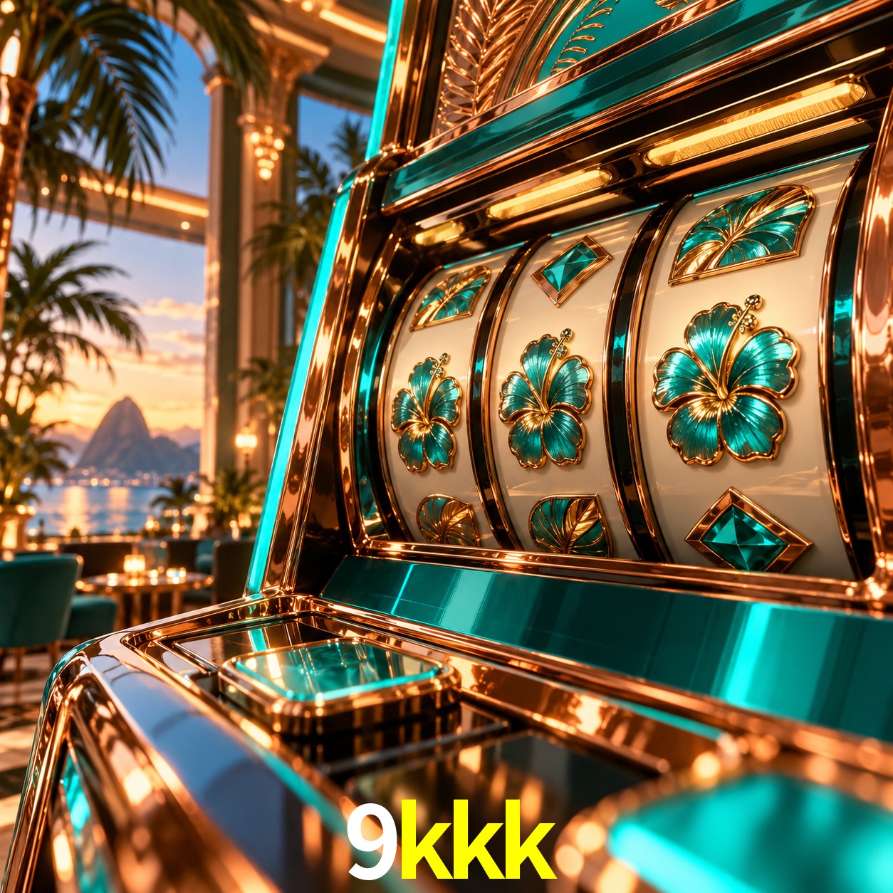 Descubra o Mundo do Cassino Online com 9kkk