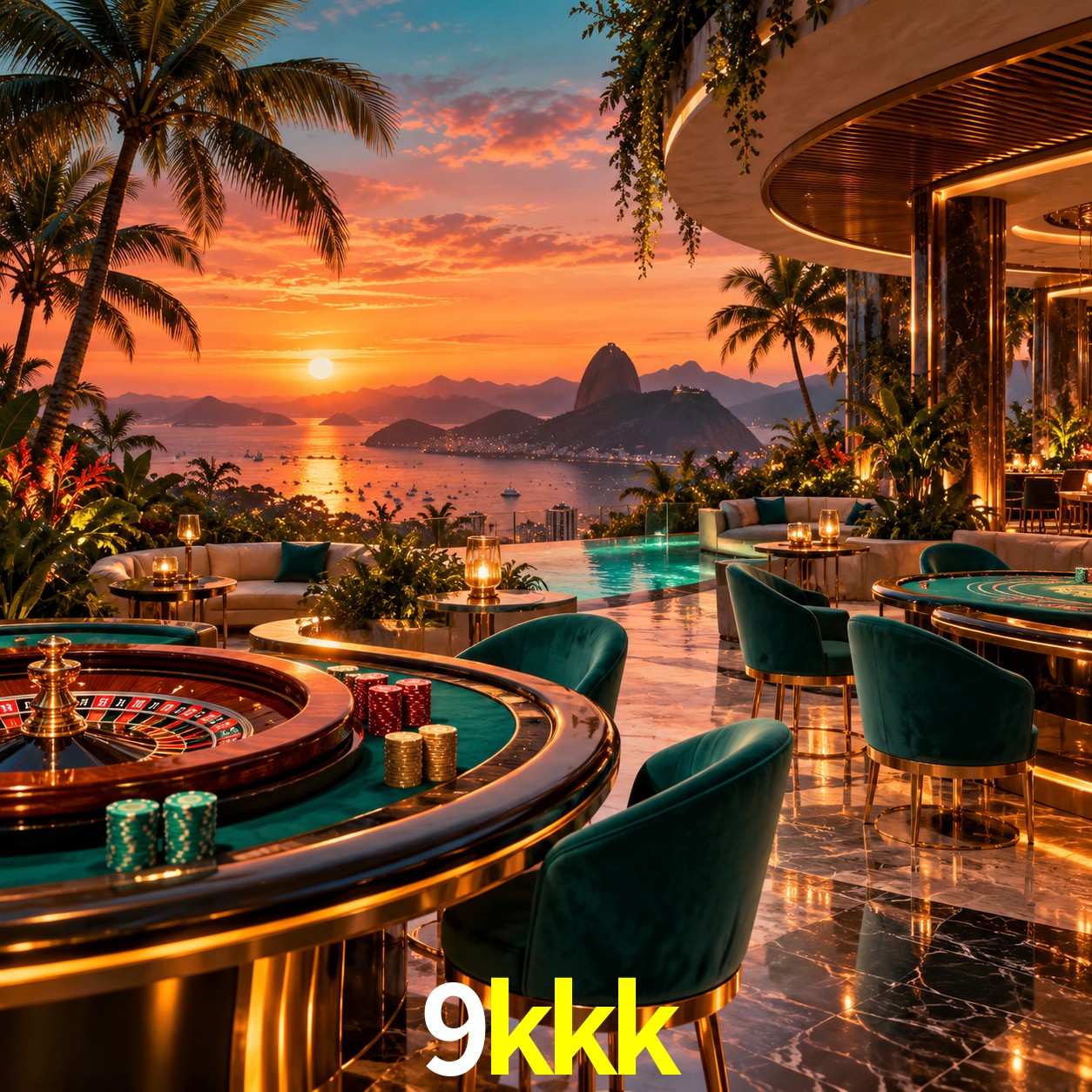 Descubra o Mundo do Cassino Online com 9kkk