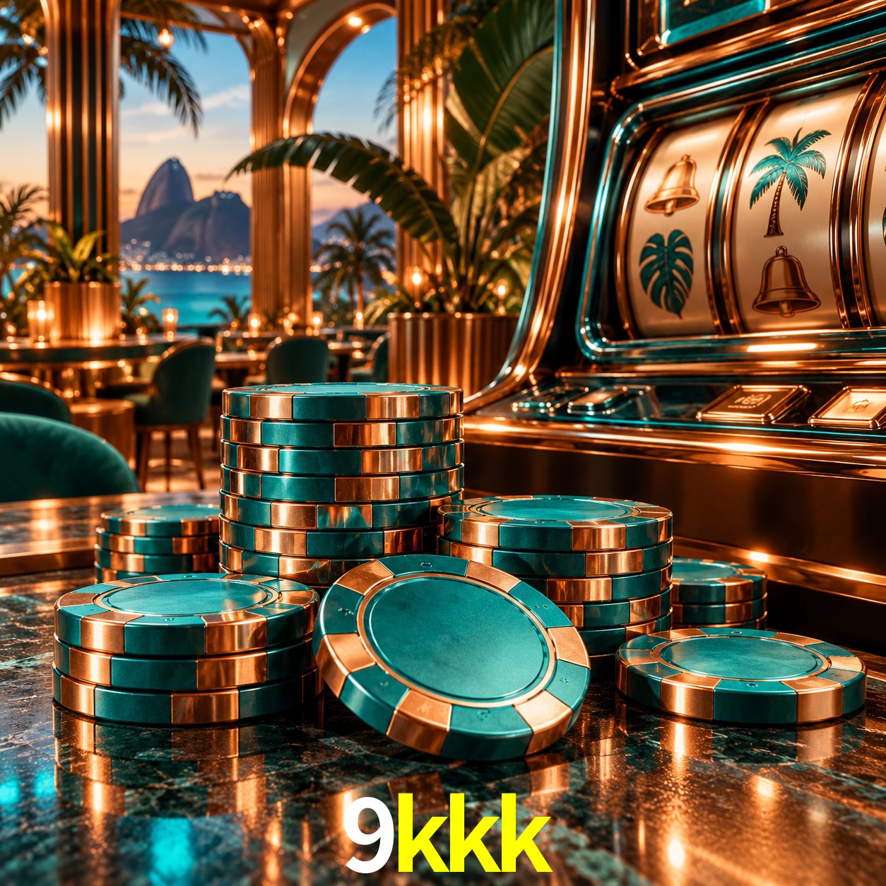 Gates of Olympus 9kkk