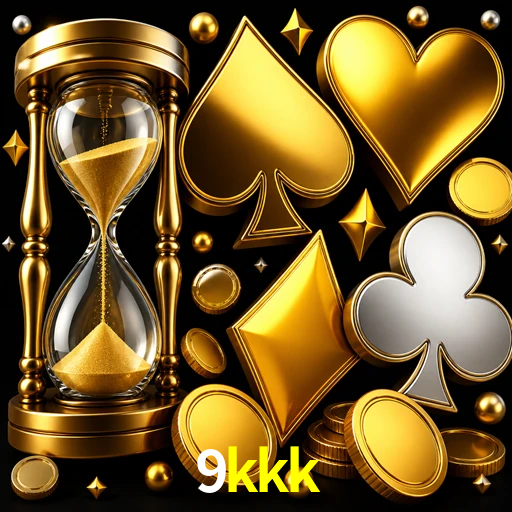 9kkk: Jogos de Caça-Níqueis-Altas Recompensas, Roleta-Velocidade, Blackjack-Desafios Máximos