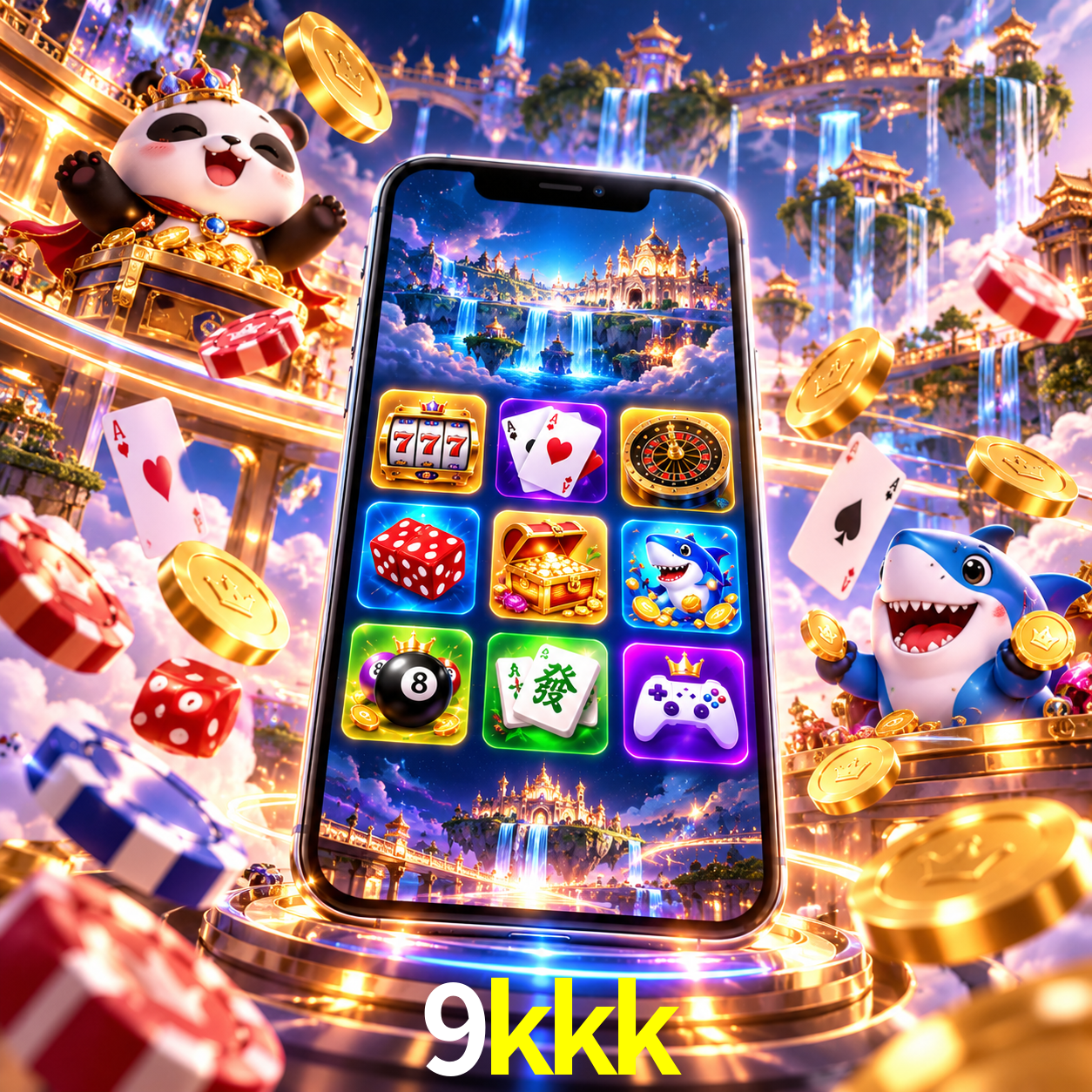 Jogos Exclusivos 9kkk