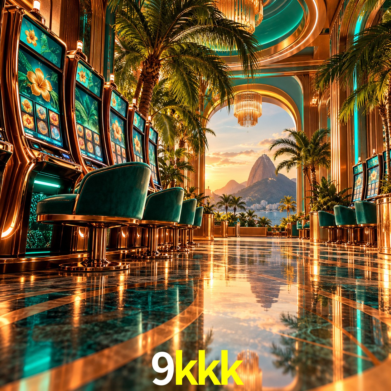 Descubra a Magia dos Jogos de Arcade no 9kkk
