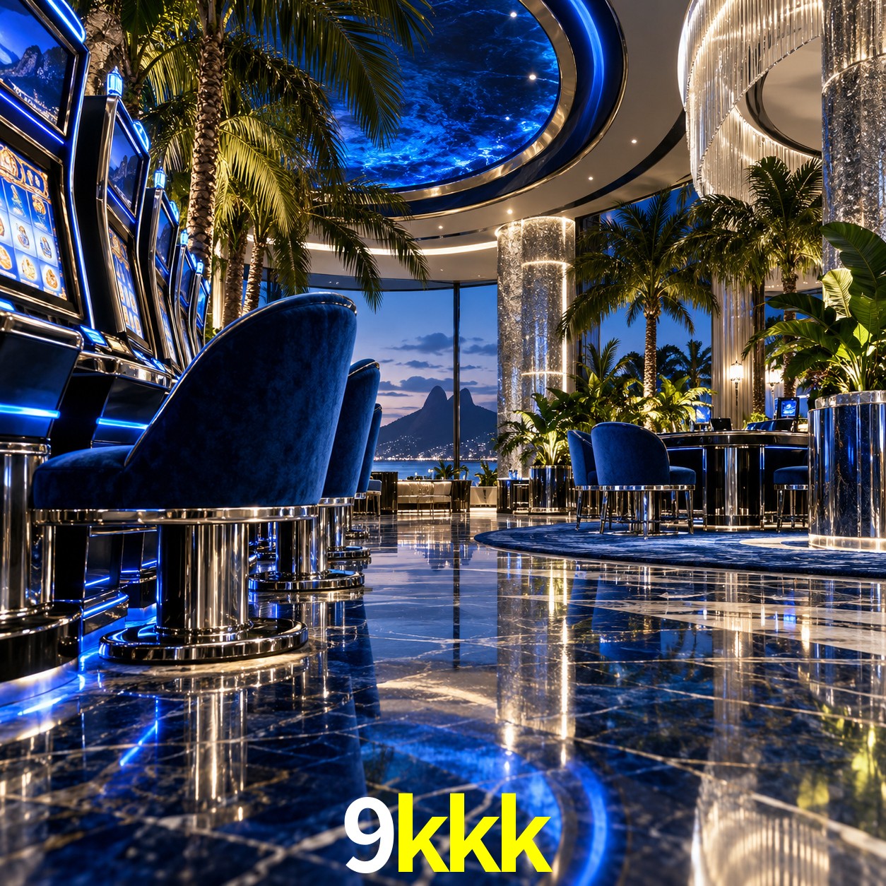 Live Casino 9kkk