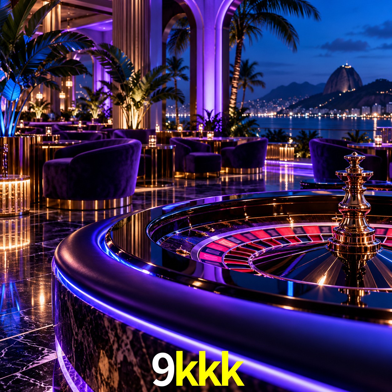 Experiência VIP 9kkk