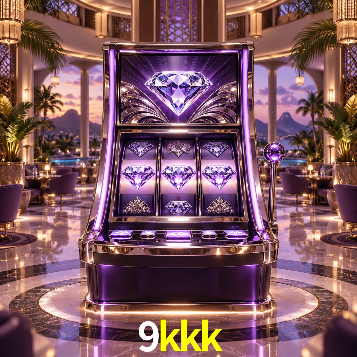 9kkk App Interface