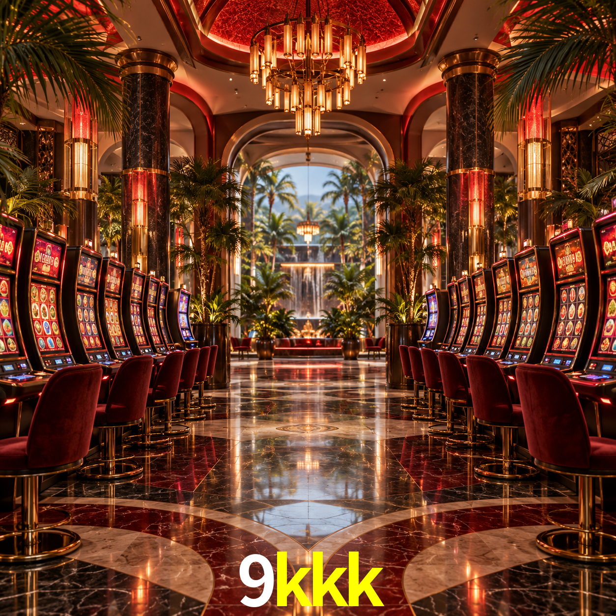 Live Casino 9kkk