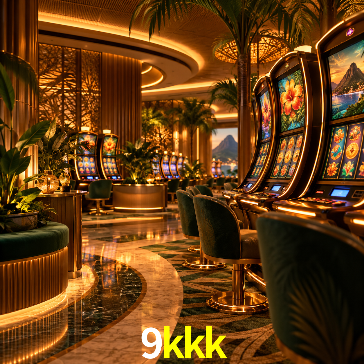 Welcome Bonus 9kkk