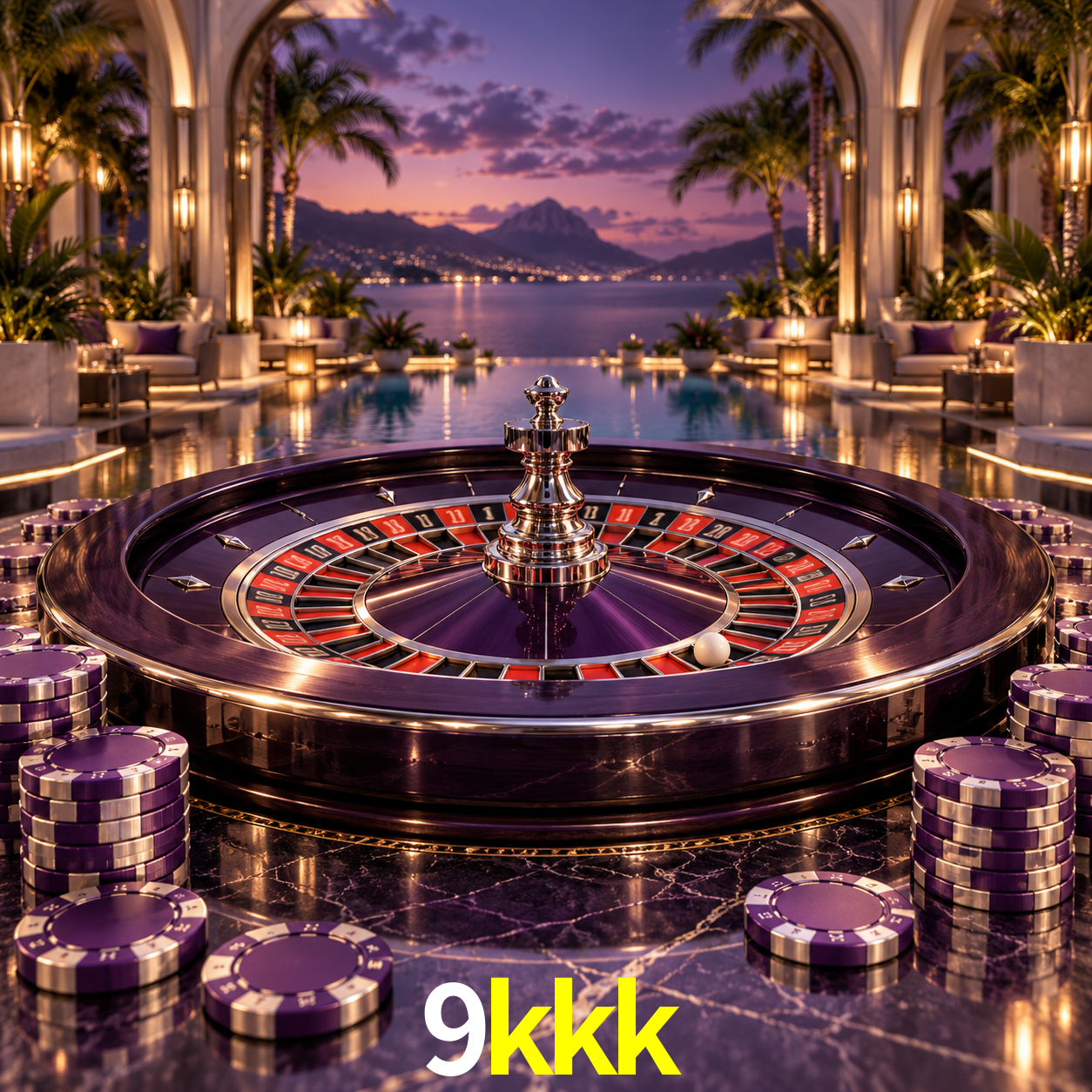 Blackjack Table 9kkk