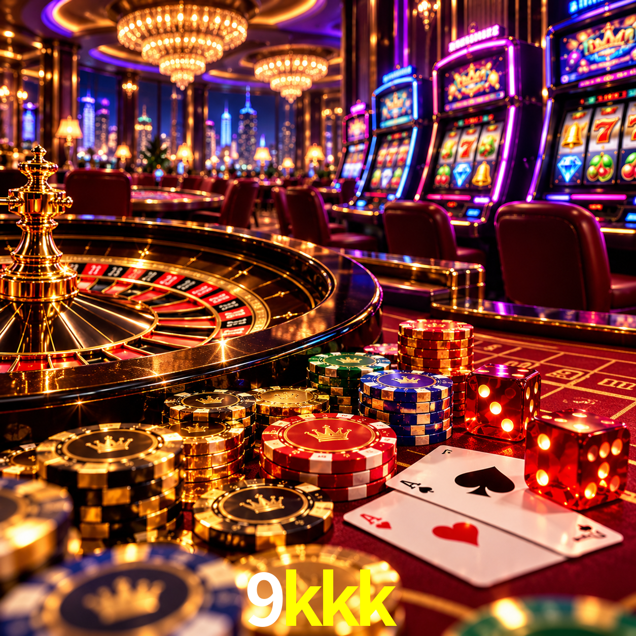cassino 9kkk